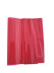 Picture of EXERCISE BOOK COVER A5 RED